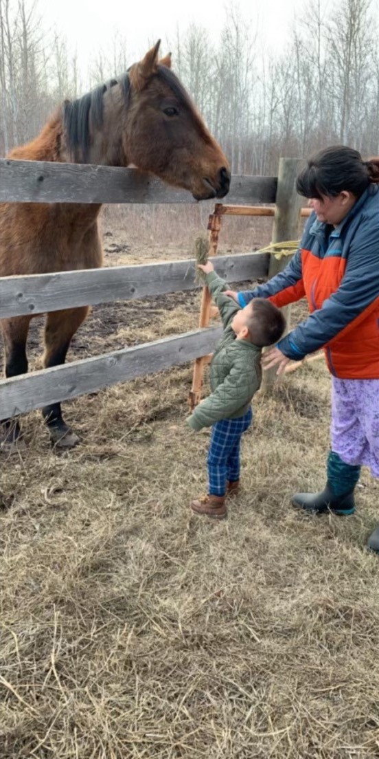 Jill Didzena had seven children and many grandchildren, her daughter said.