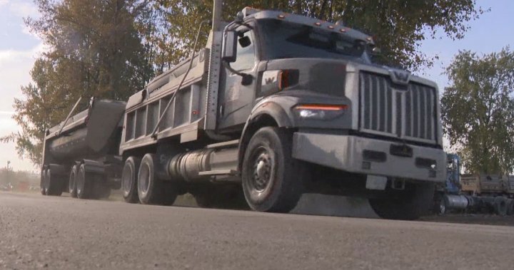 „150 не е достатъчно“: Нов камион в Съри паркира като капка в кофата, казва индустрията