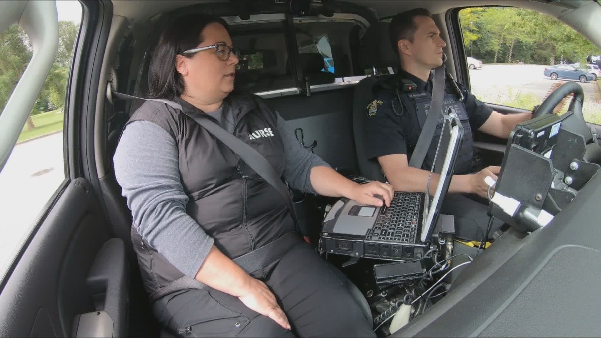 Медицинските сестри по психично здраве включени в оперативния команден център