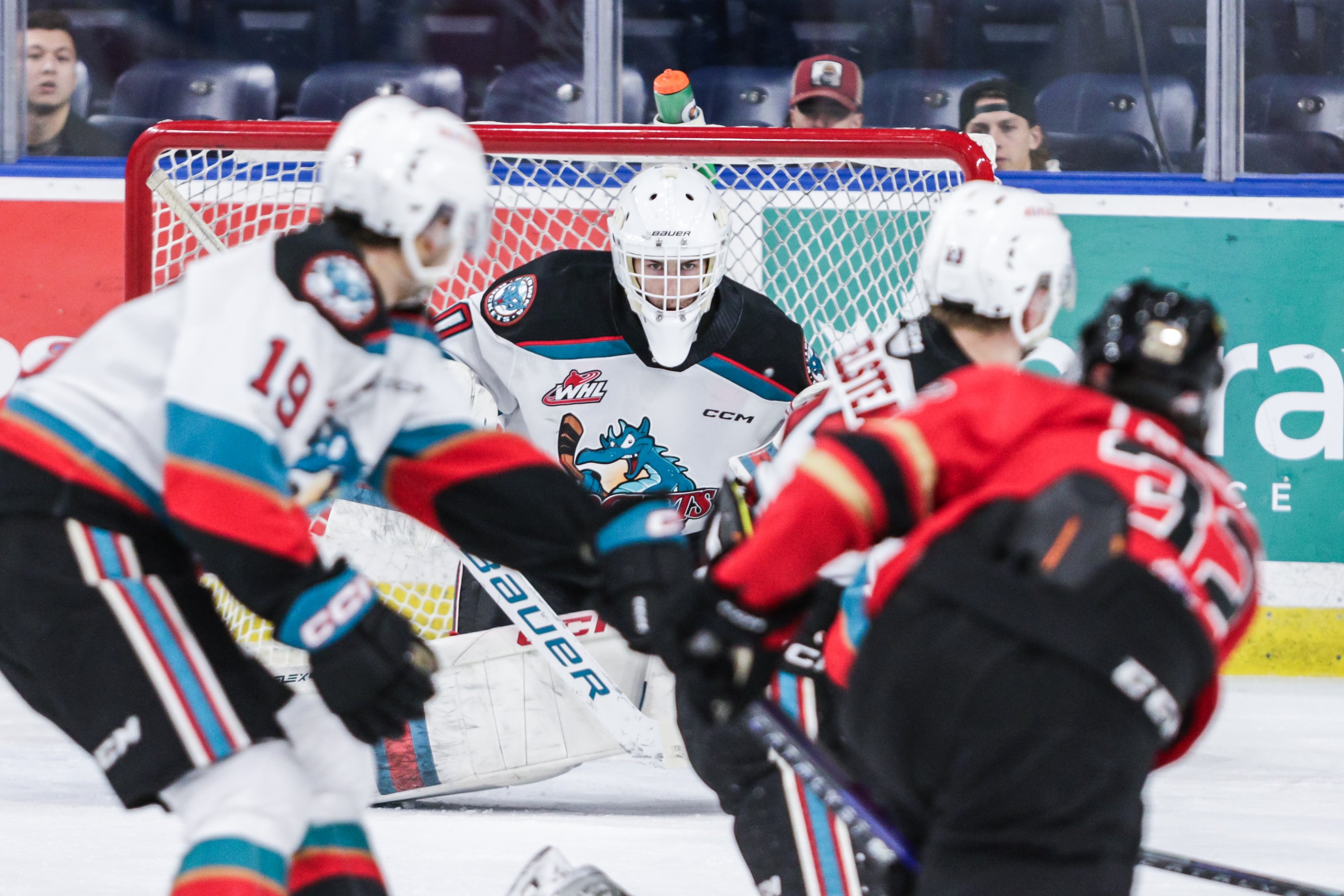 Kelowna Rockets rolling as playoffs near, have won 7 of past 10 - Okanagan - Vimarsana News