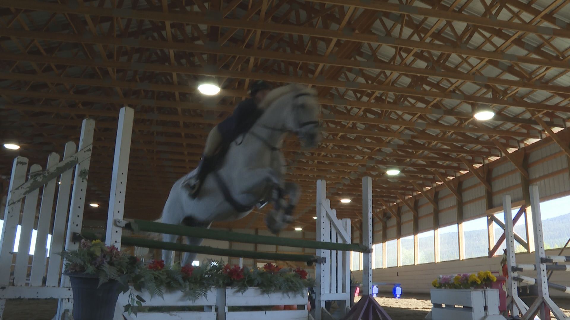 Okanagan equestrian team jumps toward Olympic aspirations