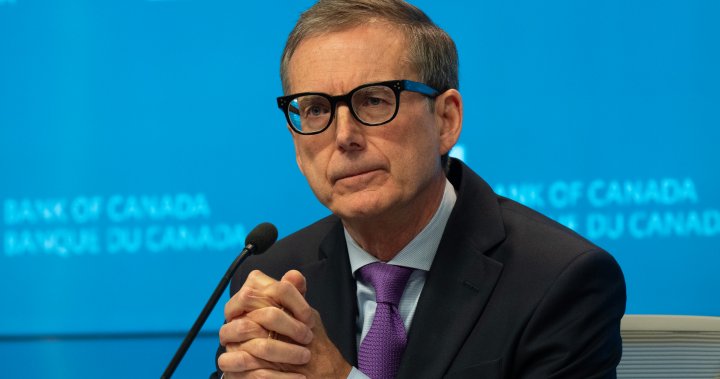 Pace of government spending ‘not helpful’ in efforts to tame inflation: Macklem