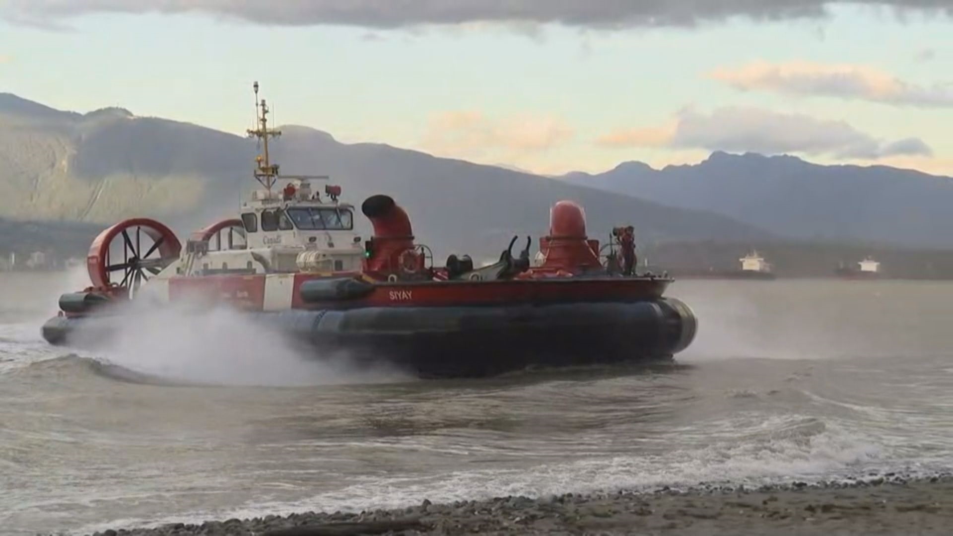 Wind, rough seas possible factors in capsizing tugboat that killed 61-year-old man