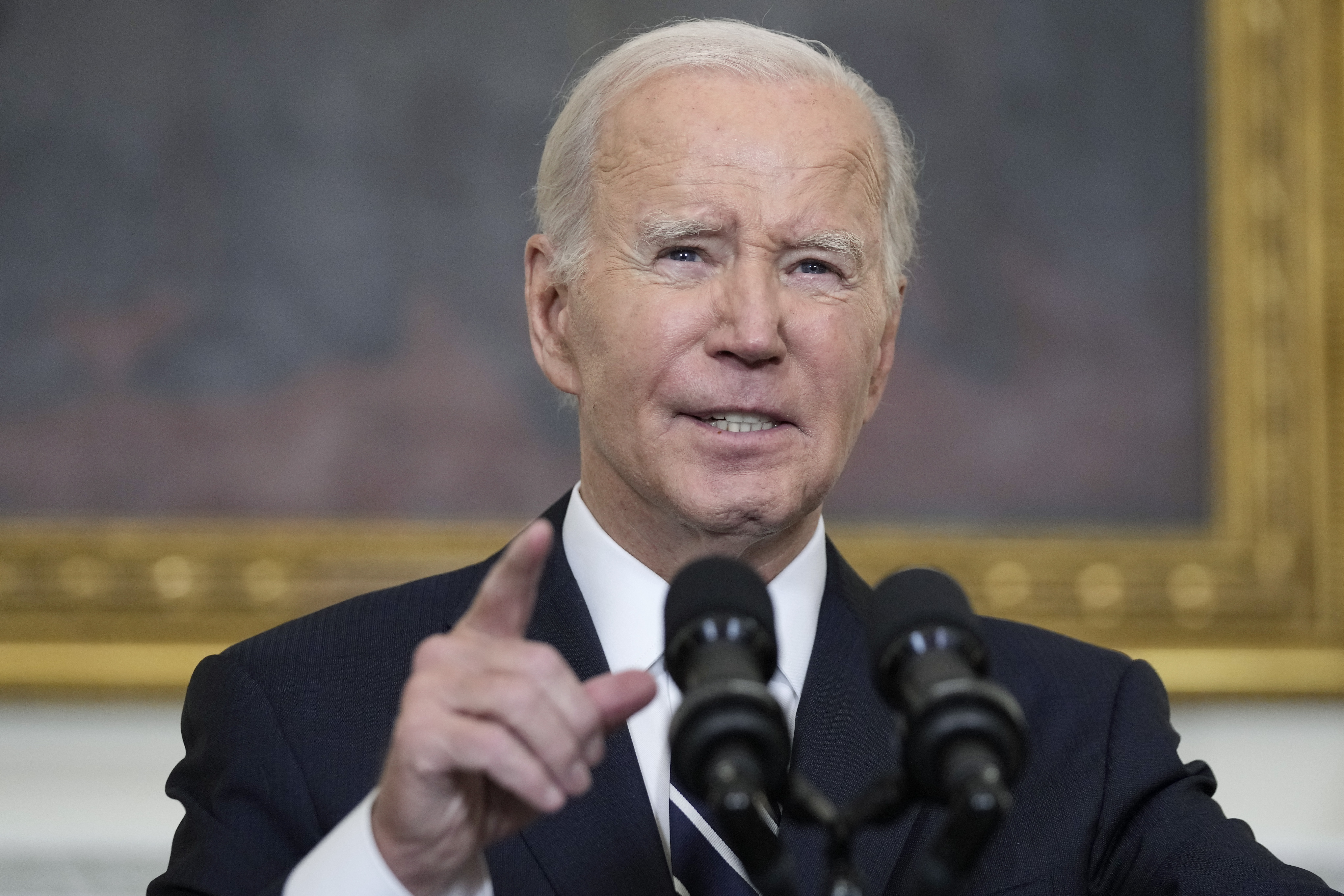 Biden faces GOP criticism as Hamas attack thrusts him into Mideast crisis – National | 24CA News