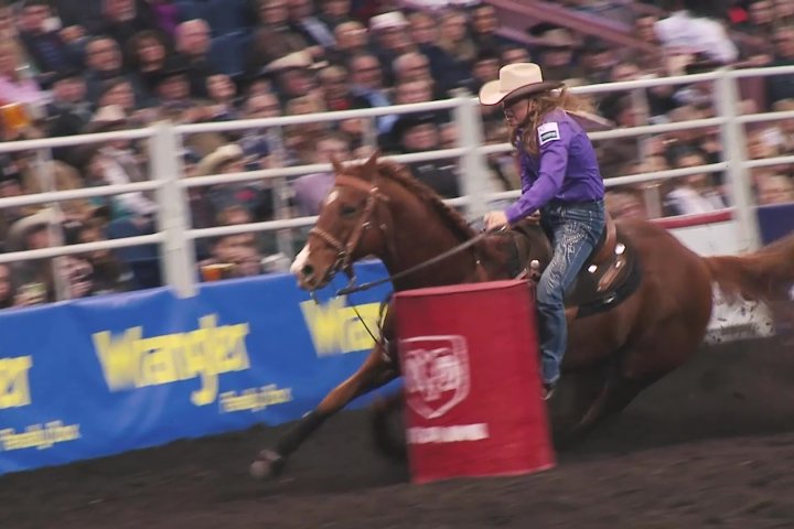 Canadian Finals Rodeo returning to Edmonton in 2024