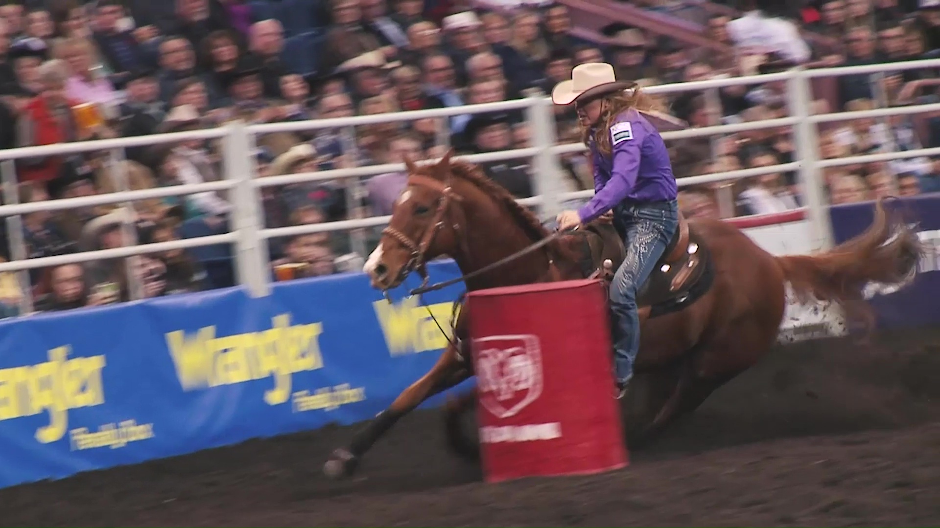 Canadian Finals Rodeo returning to Edmonton in 2024