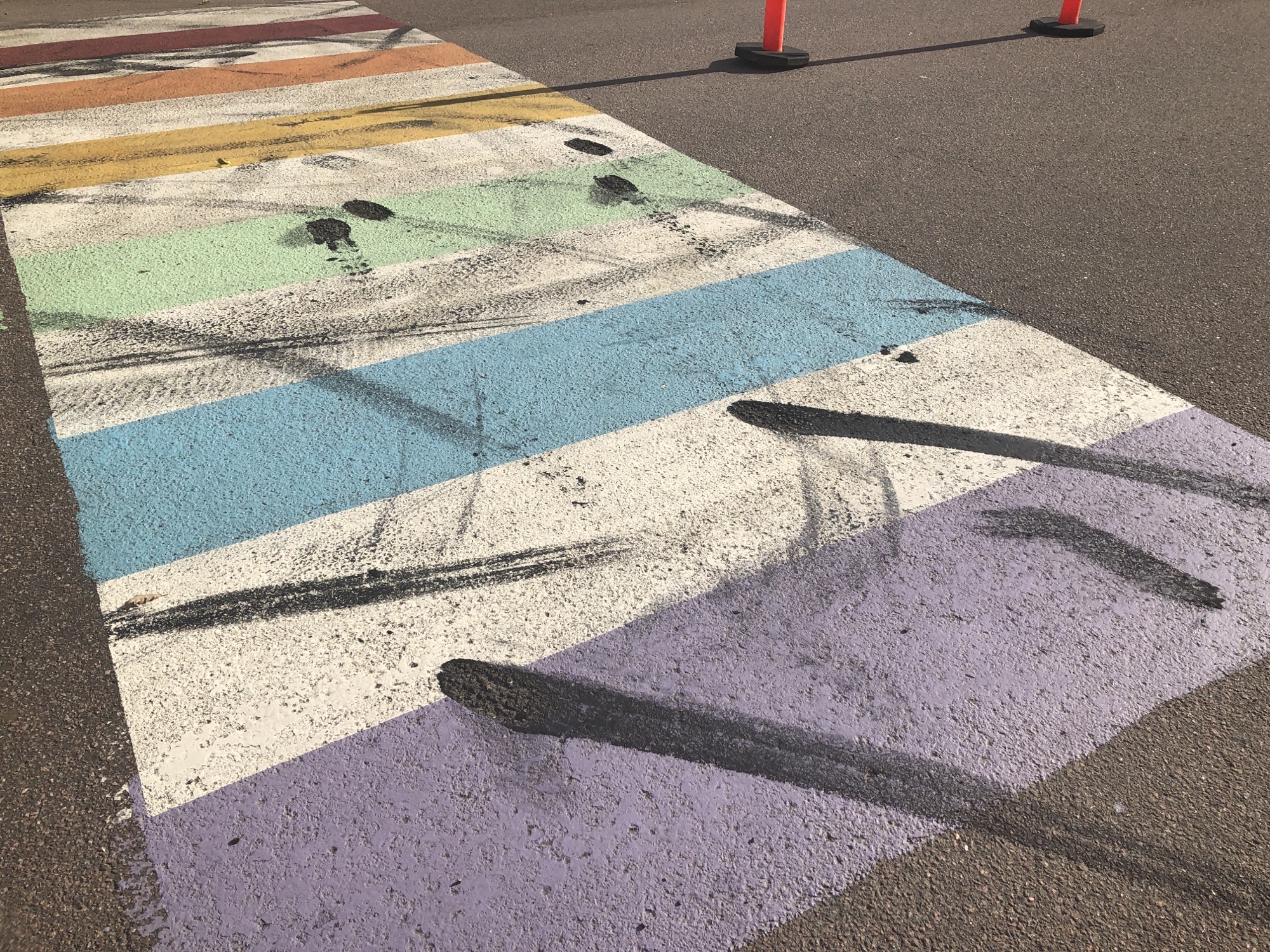 Memramcook, N.B. considers lawsuit over Pride crosswalk vandalism