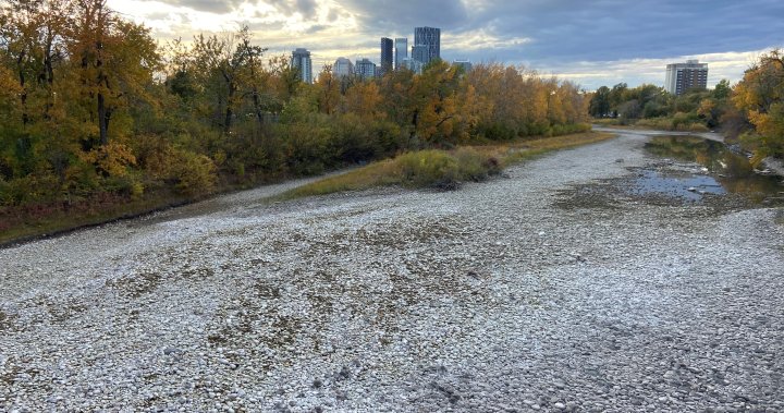 City of Calgary looks at more measures to help deal with drought