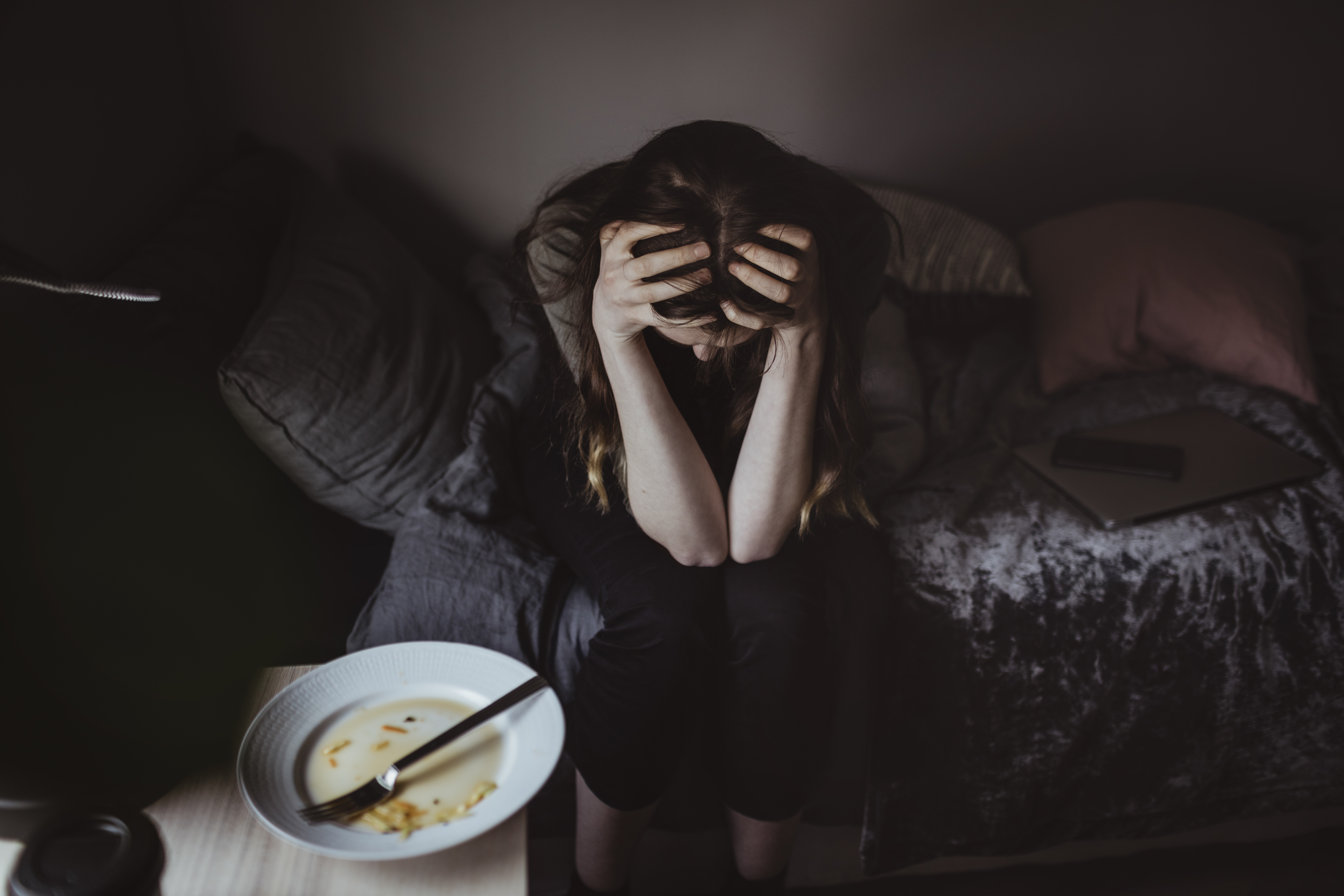 Eating disorder rates jumped ‘significantly’ among adolescents amid COVID: study