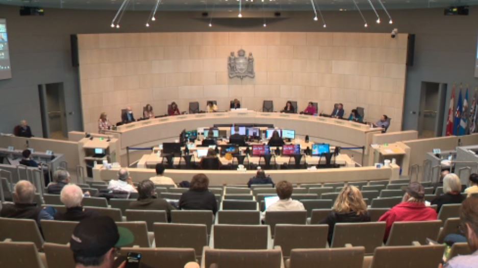 Hundreds sign up for public hearing on Edmonton’s proposed zoning bylaw