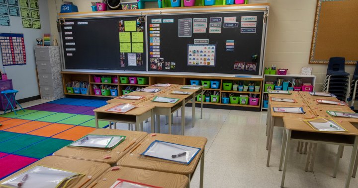 阿尔伯塔省2024年预算中宣布了18个加拿大卡尔加里地区的学校项目