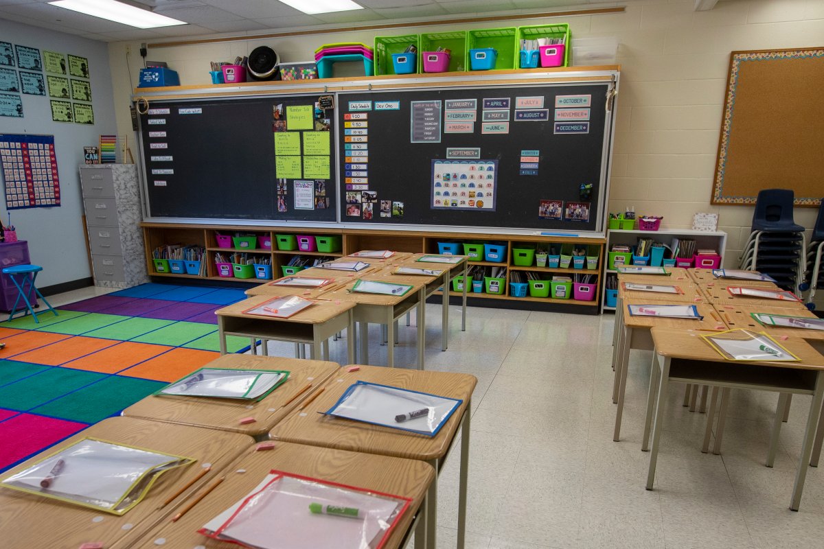 Students traditionally return to class the day after Labour Day. In Guelph and Wellington County, the got an extra day of summer vacation.