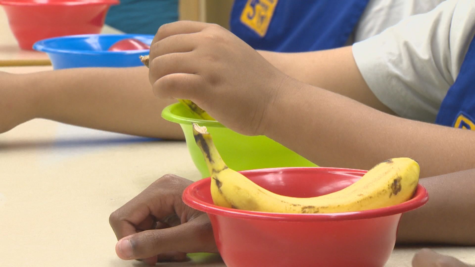 Nova Scotia school food programs in high demand