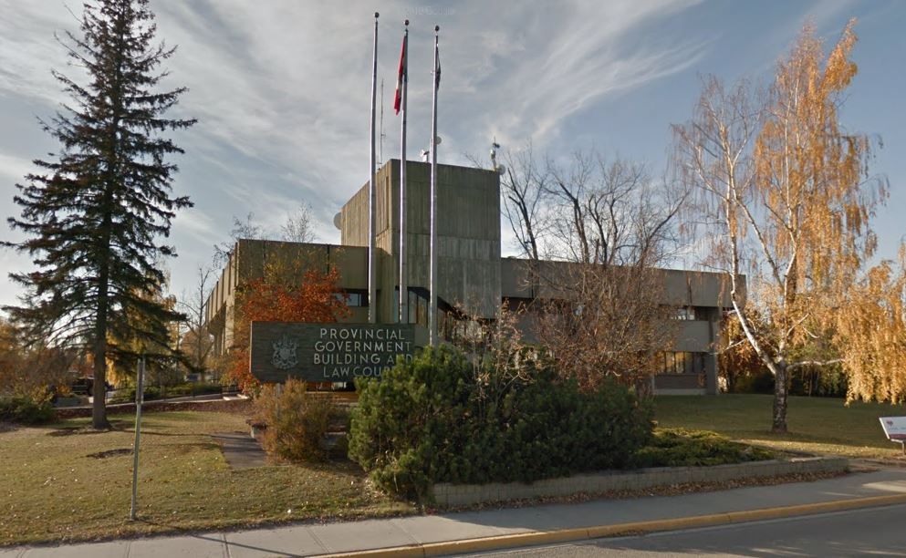 Justice Lisa Warren in her decision in Fort St. John Supreme Court called the crime 'horrifically brutal, tragic, and senseless.'.