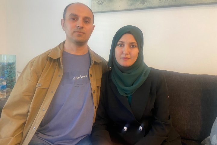 ‘They are saying goodbye’: Calgary couple with family in Gaza worry about fate of loved ones
