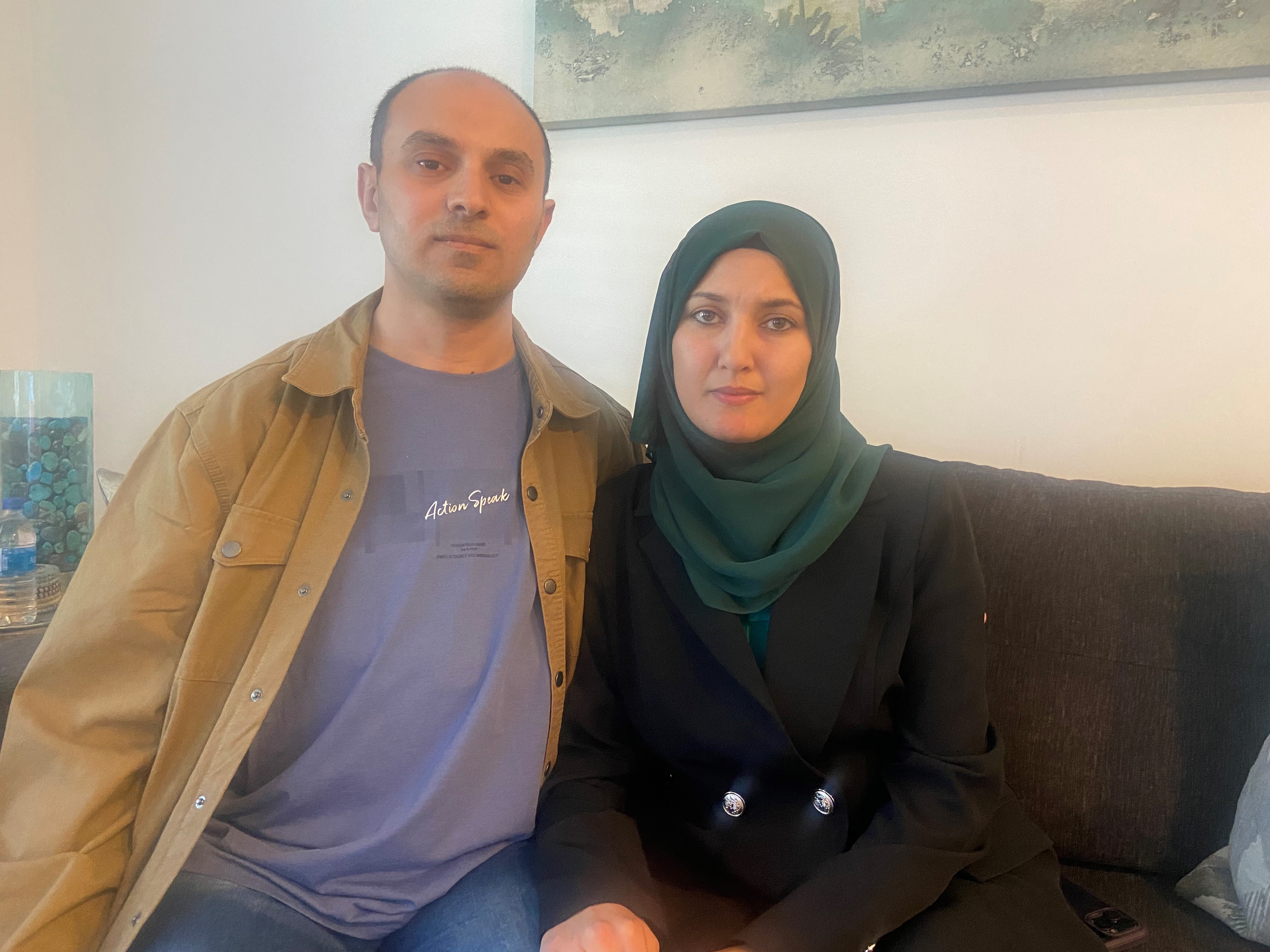 ‘They are saying goodbye’: Calgary couple with family in Gaza worry about fate of loved ones