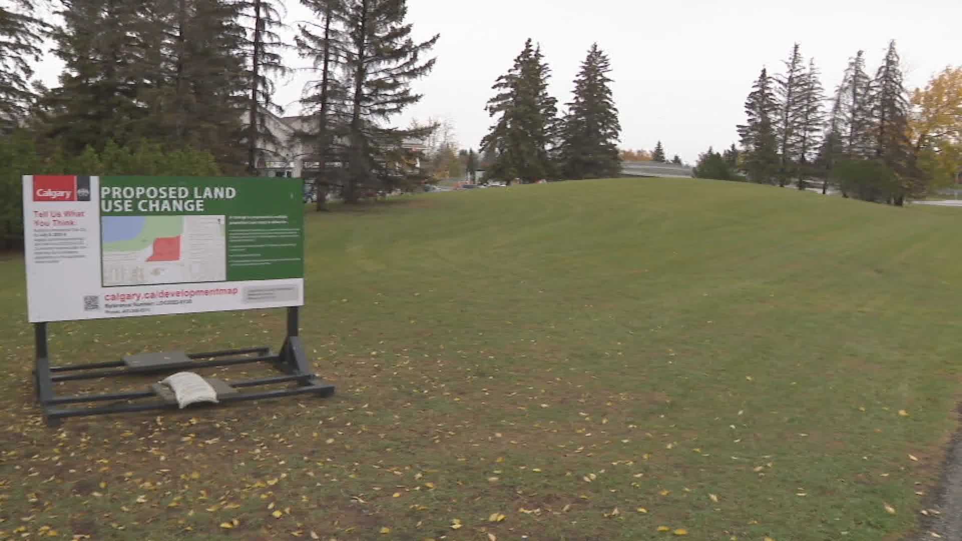 Calgary wants to dispose of city-owned park space near Glenmore Landing