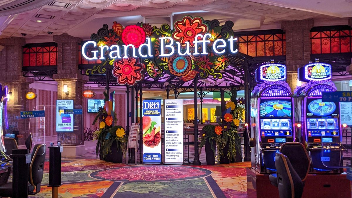 After 20 years, Fallsview Casino is closing The Grand Buffet at their Niagara Falls, Ont. venue citing an unsustainable business model as the reason for turning it into a sports bar.