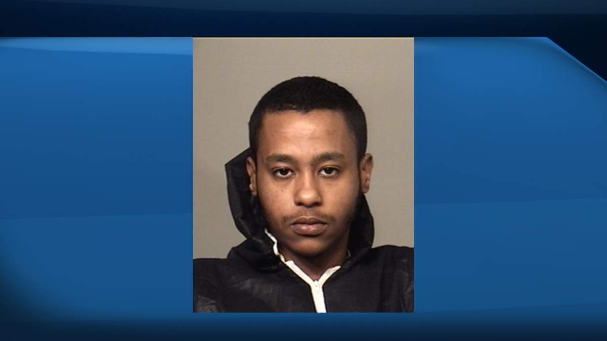 Habiton Solomon, 20, of Hamilton.