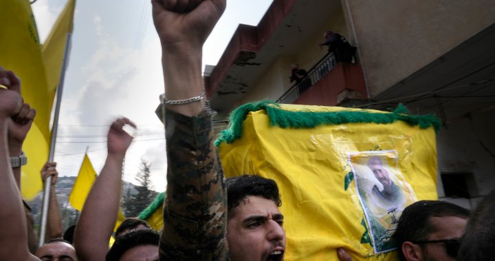 Hezbollah: A look at the Lebanese group as tensions rise at Israel’s border