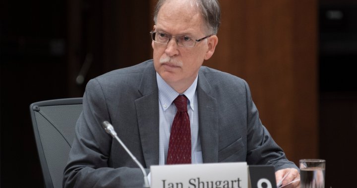 Sen. Ian Shugart, ex-clerk of the Privy Council, dies at 66