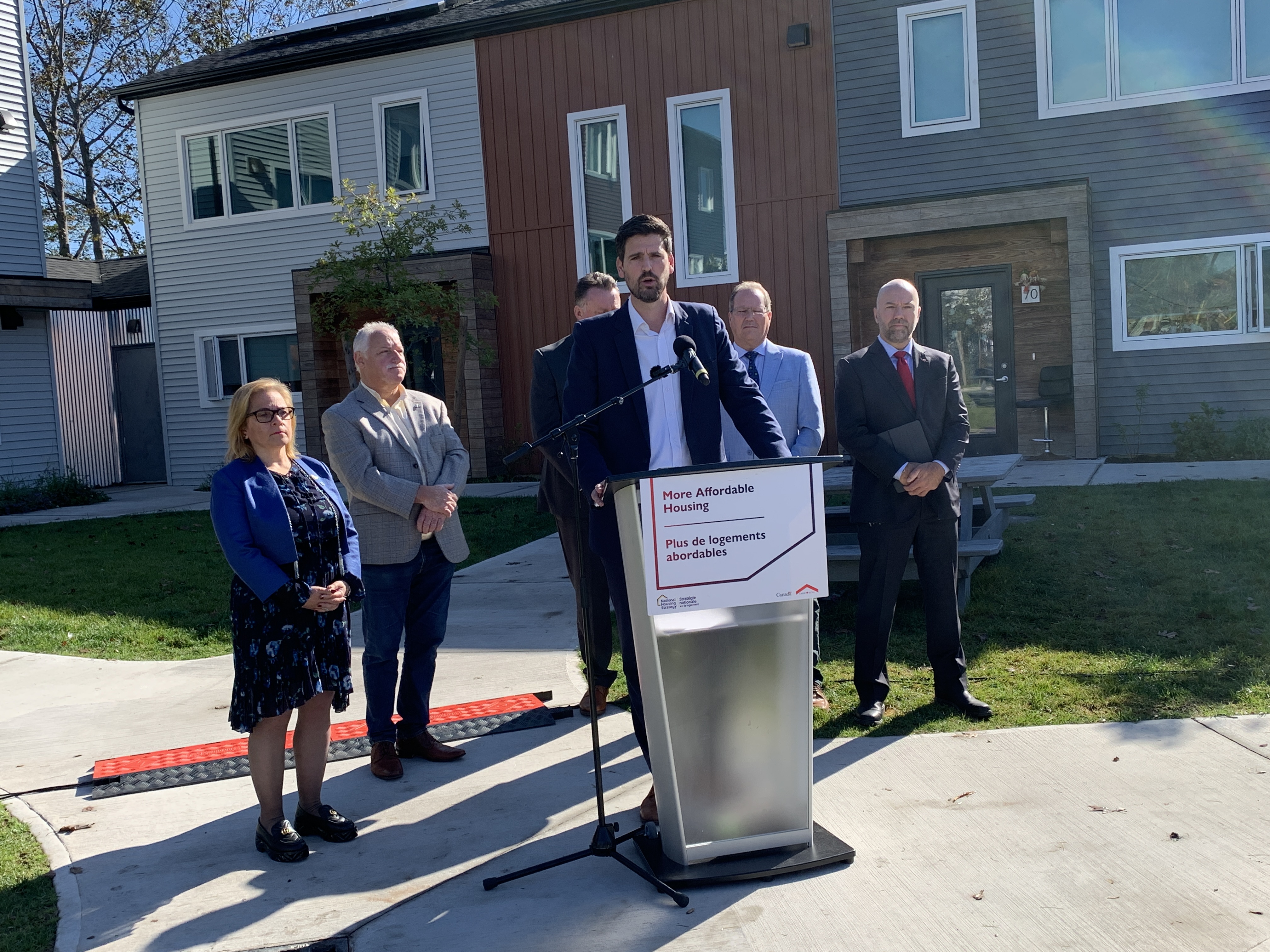 Federal government invests $79 million for new Halifax housing
