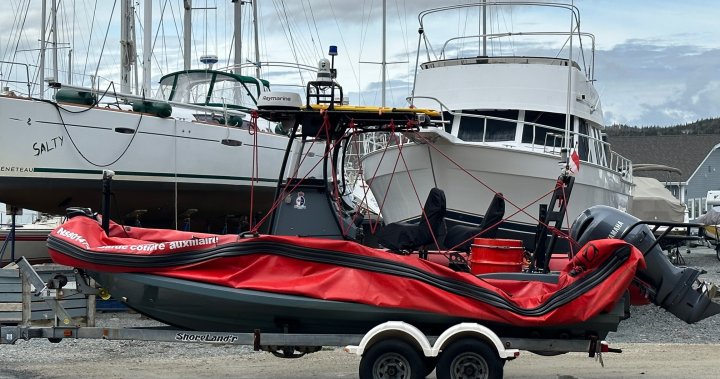 ‘Heartbreaking’: Vandalism causes $29,000 in damage on N.S. search and rescue boat