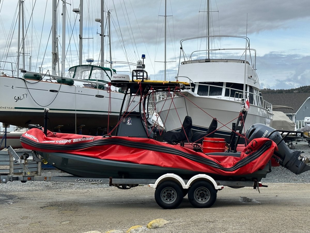On Tuesday morning, Captain Anthony Garron was notified that his volunteer organization's search and rescue boat had been vandalized the night before. The Saint Margarets Bay Marine Search and Rescue Society is now having to up their fundraising efforts after unexpectedly being hit with a bill of $29,100 in damage to their response vessel.