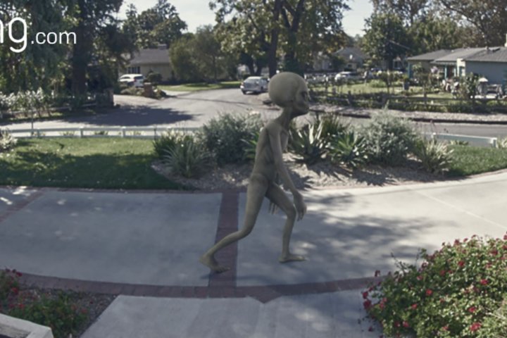 Ring doorbell company launches $1M alien-spotting competition