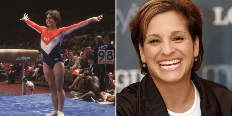 Mary Lou Retton back home 'in recovery mode,' taking 'baby steps'