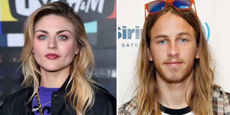 Frances Bean Cobain marries Tony Hawk's son in '90s dream union: report