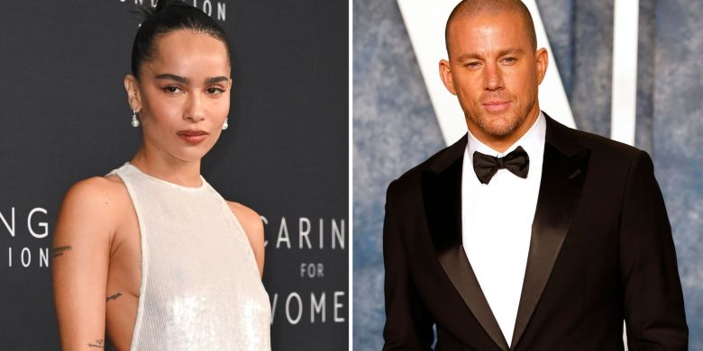 Channing Tatum and Zoë Kravitz are engaged: reports