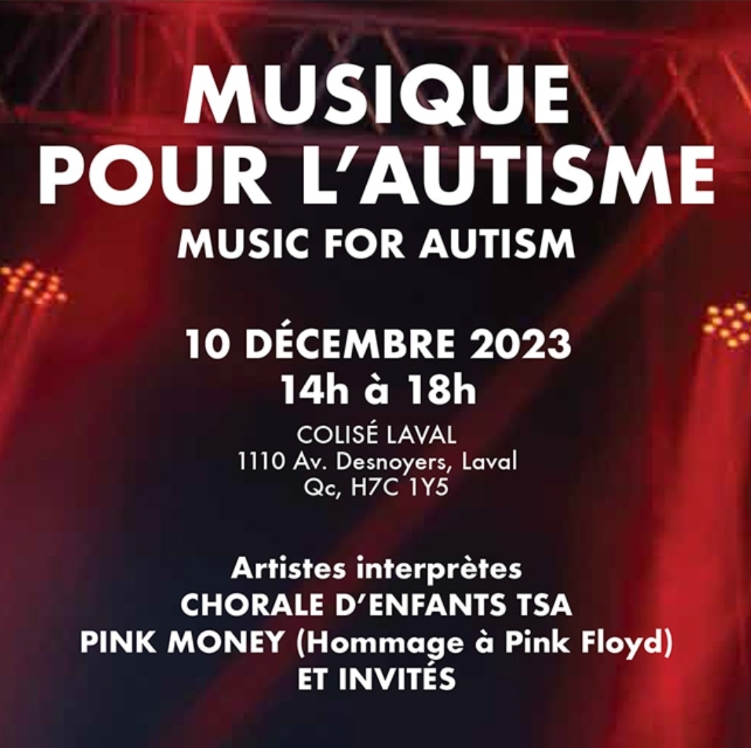 Music for autism GlobalNews Events