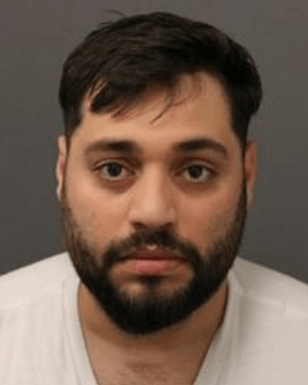 Ionut Bacan, 30, of Markham