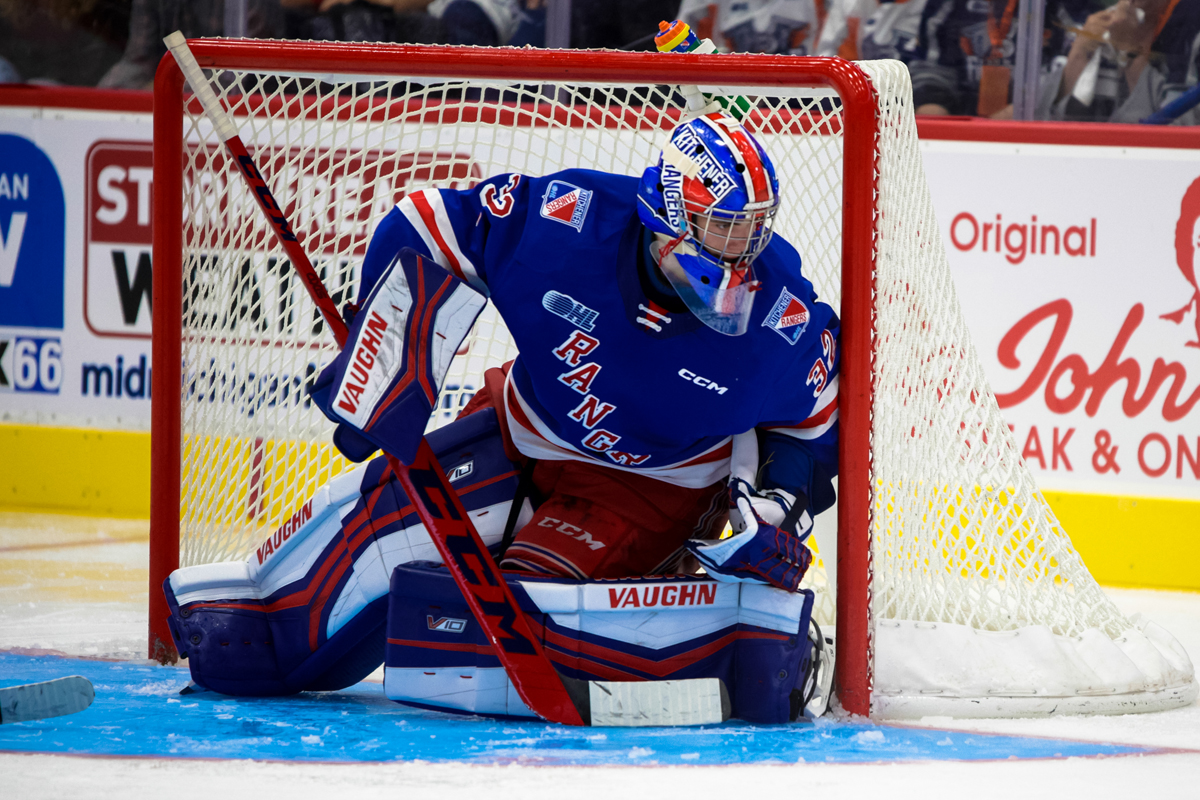 Kichener Rangers затвориха натоварения уикенд с победа с 3 2 над