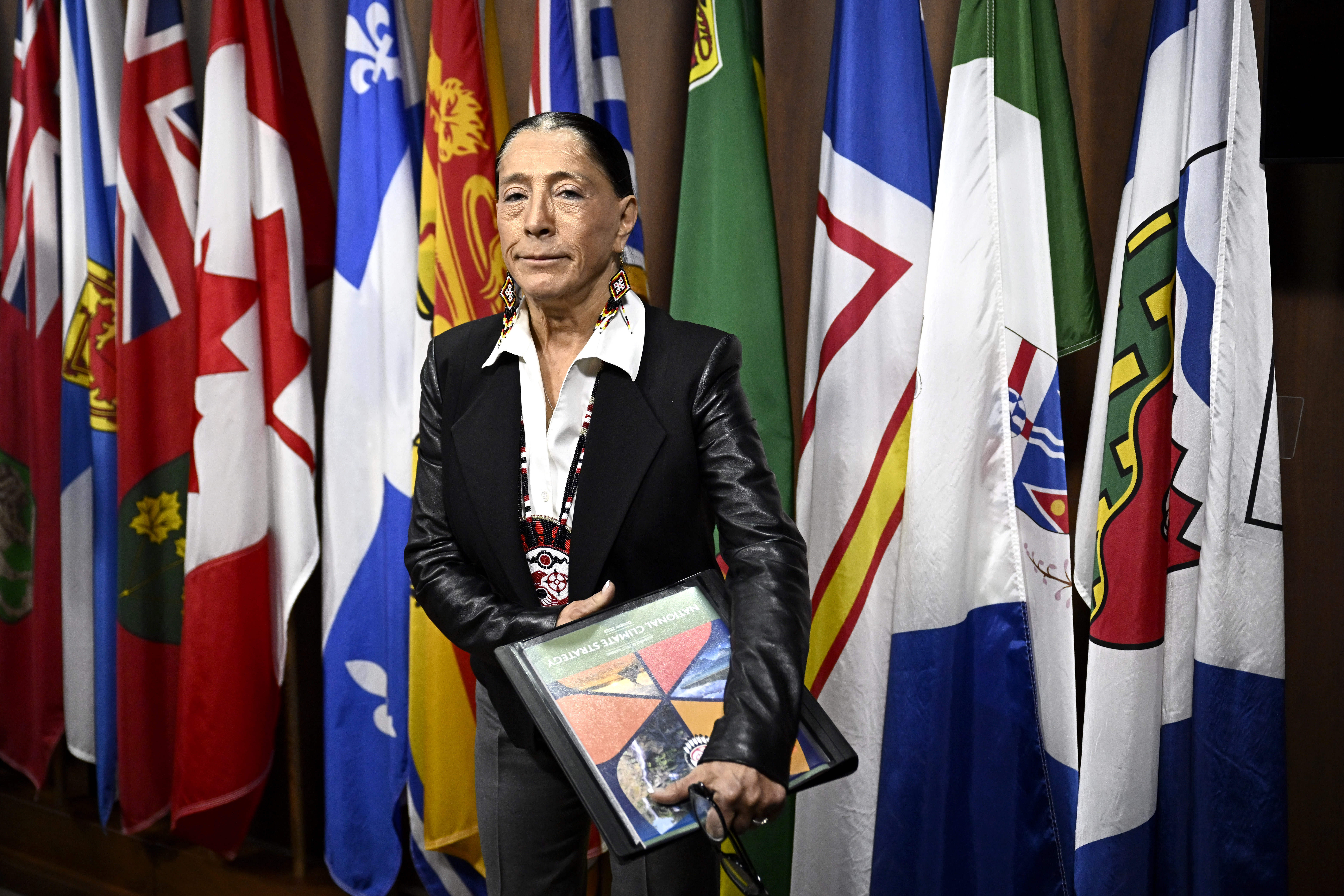 AFN launches climate strategy, calls for government collaboration