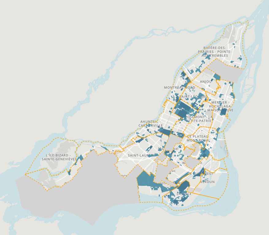 Montreal announces new plan to tackle urban inequalities