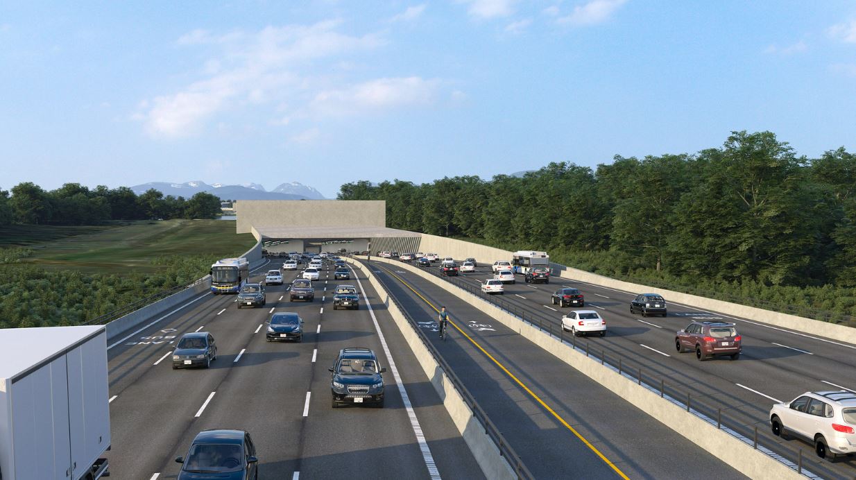 Massey Tunnel replacement project moves into next phase