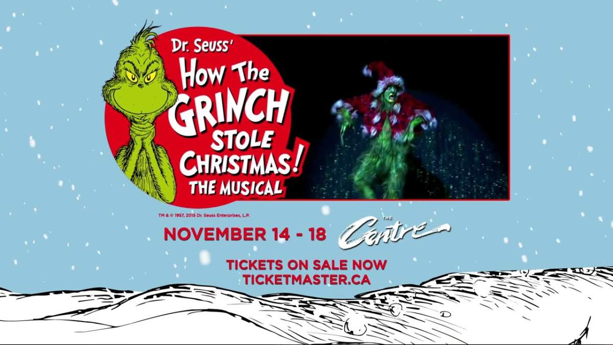 How The Grinch Stole Christmas! The Musical - image