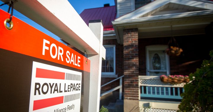 Понастоящем на много пазари за недвижими имоти в Онтарио се извършват по-ниски наддавания: компания за недвижими имоти