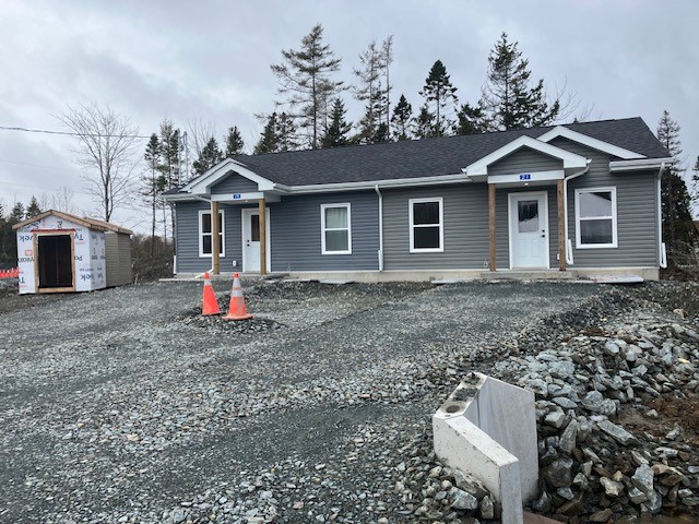 The story of 8 Black families moving into a new housing development in N.S.