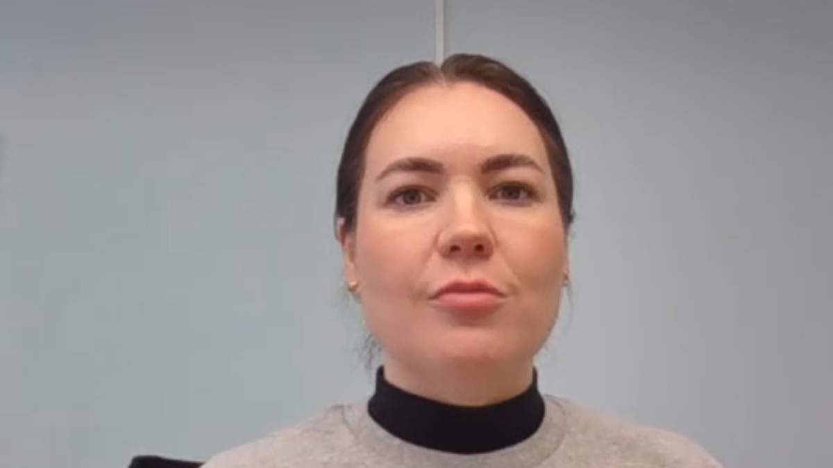 Leigh Vanderloo, scientific director with ParticipACTION, says that workers should have an environment that is conducive to physical activity.