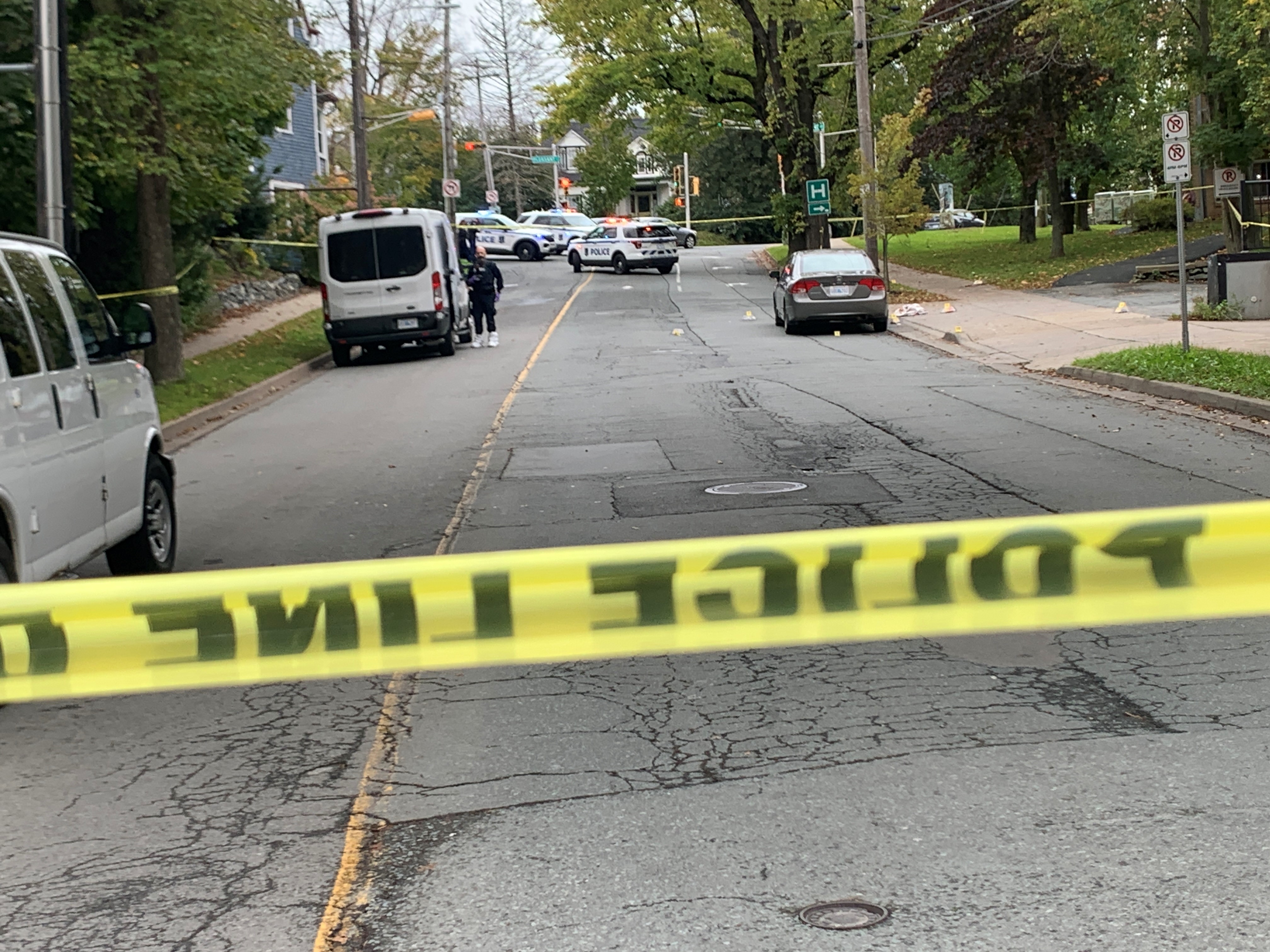 Man with life-threatening injuries after midday Dartmouth stabbing: police