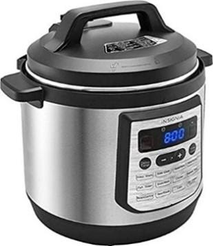 Insignia pressure cookers recalled in Canada due to potential burn hazard