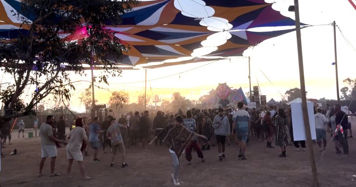 How an Israeli ‘love and peace’ music festival ended in massacre after Hamas attack