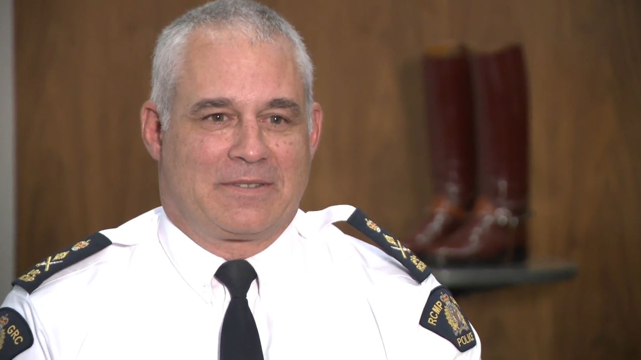 National RCMP, B.C. commissioners speak on Surrey police transition 