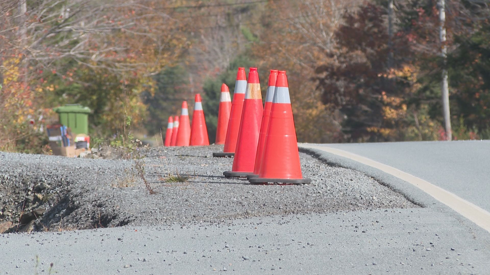 Residents of Lucasville are calling for sidewalks along Lucasville Road, as well as transit service.