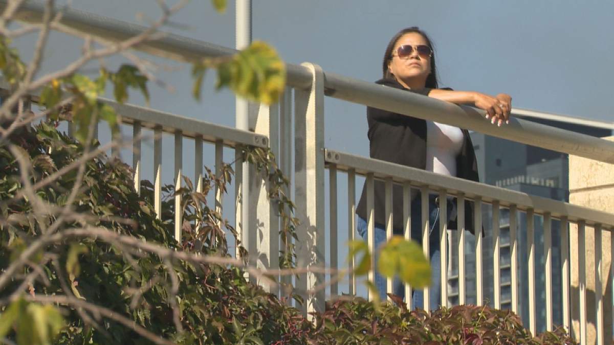 Tania Ross is sharing her story of redemption in hopes of helping others who are living a life of crime.