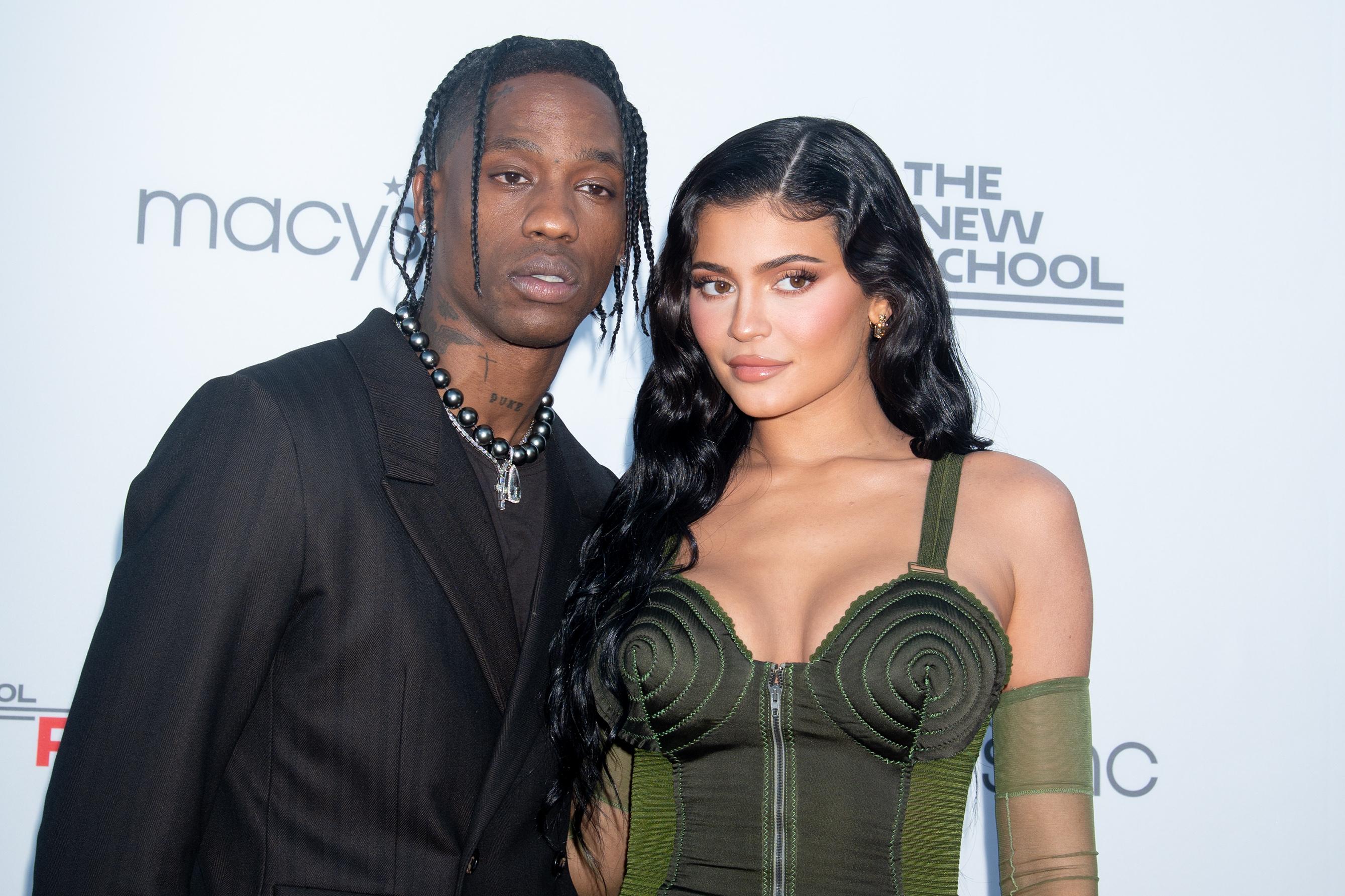 Kylie Jenner And Travis Scott's Petition To Change Son's Name Is Granted - Vimarsana News