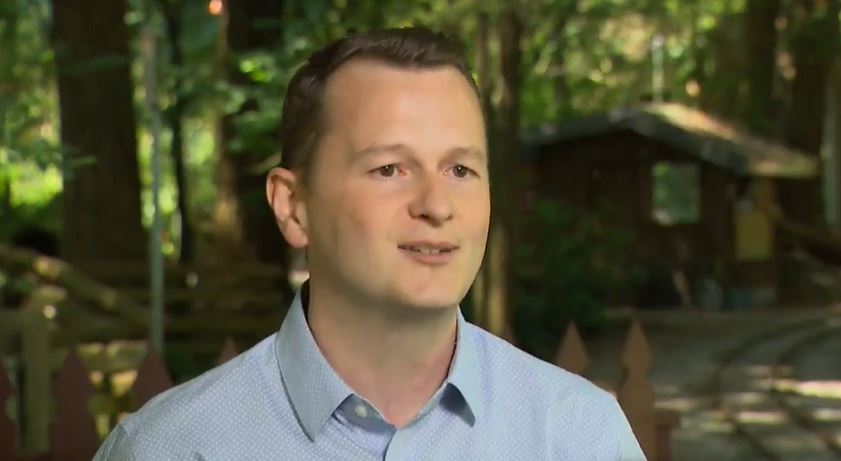 Steve Jackson has been named permanent general manager at the Vancouver Park Board. 